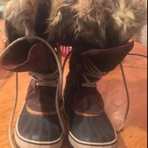 Sorel winter boots